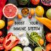 The 7 best vitamins and supplements to boost immune systems