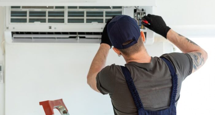 The Process of Installing an Air Conditioner | Blog