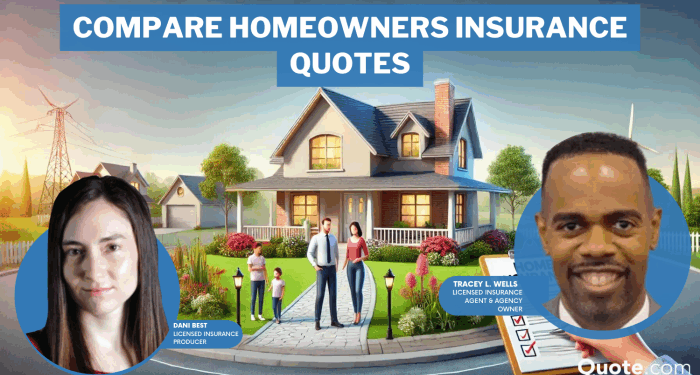 Compare Homeowners Insurance Quotes in 2025 (Step-by-Step Guide ...