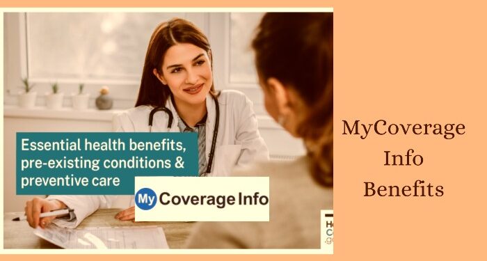 Benefits - MyCoverageInfo